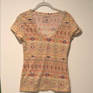 Fitted summery tee !